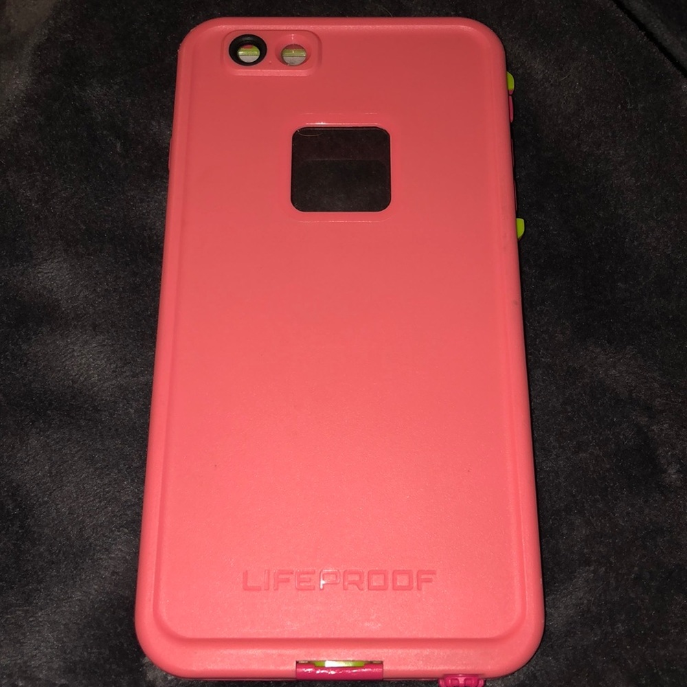 ✨Life proof iPhone 6 Plus case✨